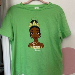 Princess Tiana Disney T-Shirt
